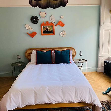 칼란더 벤 안 하우스 B&B 외부 사진