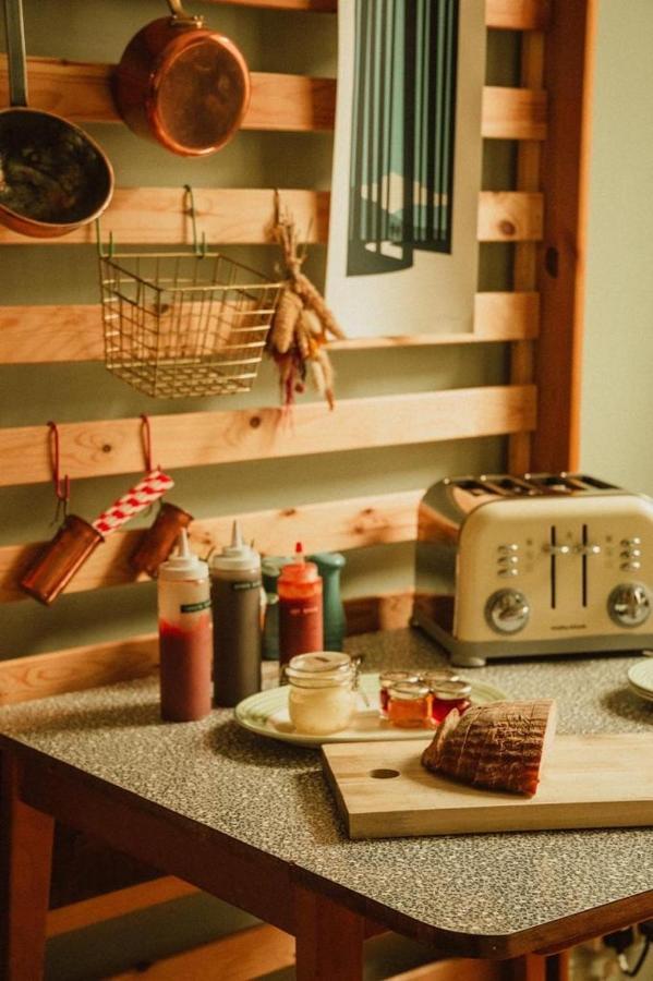 칼란더 벤 안 하우스 B&B 외부 사진