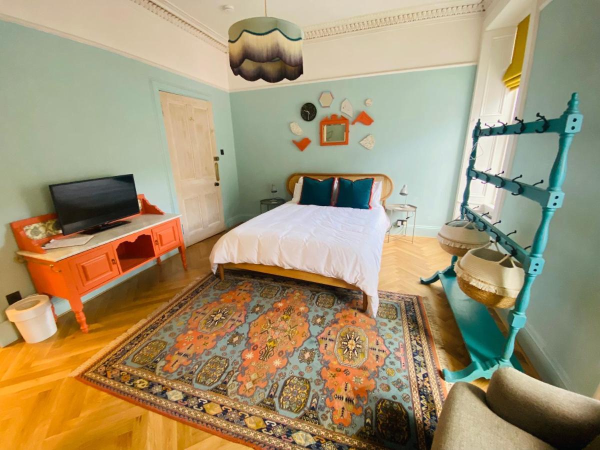 칼란더 벤 안 하우스 B&B 외부 사진