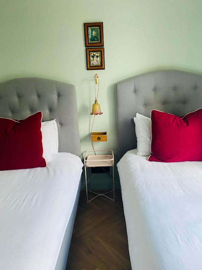 칼란더 벤 안 하우스 B&B 외부 사진