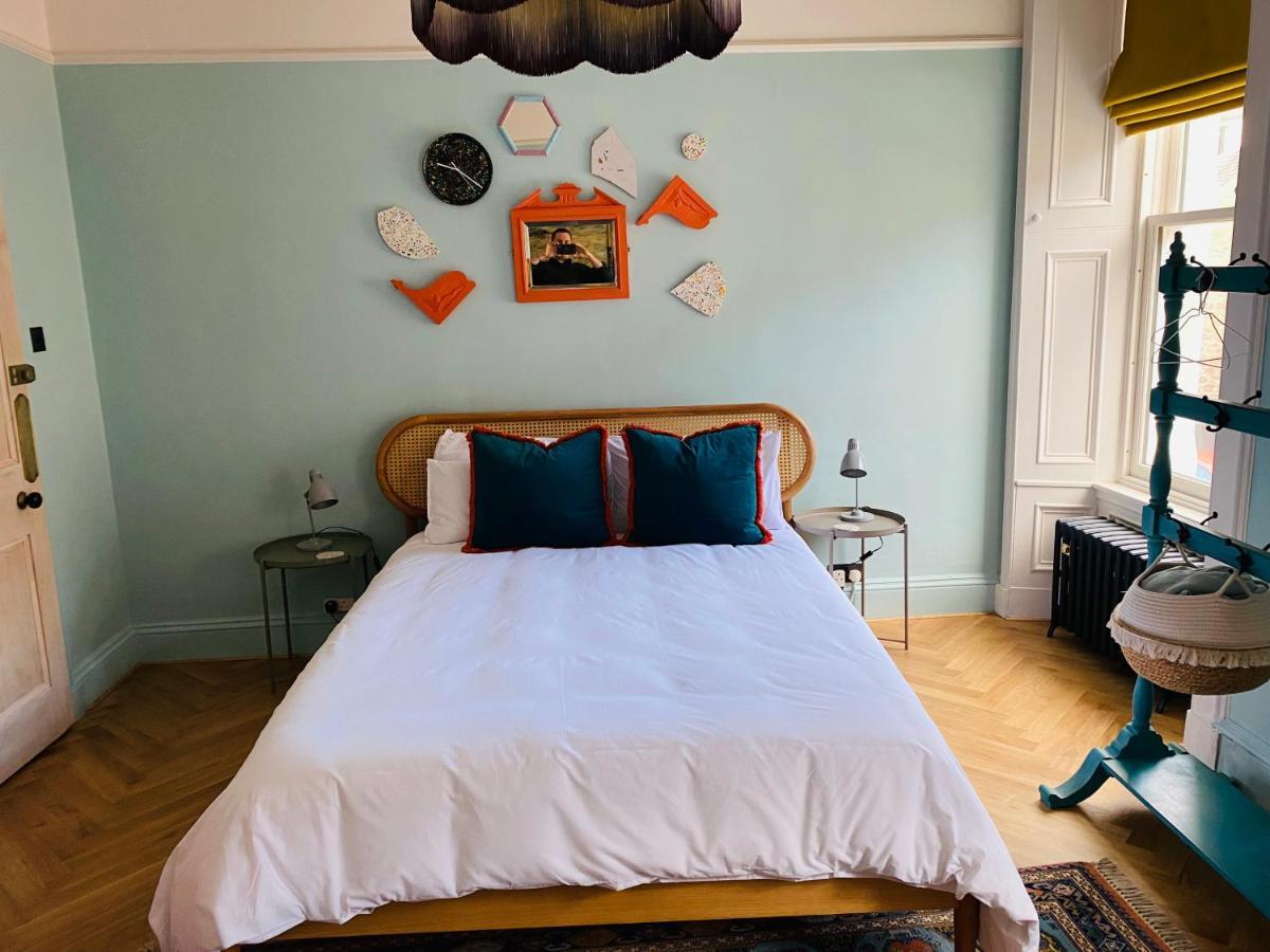 칼란더 벤 안 하우스 B&B 외부 사진