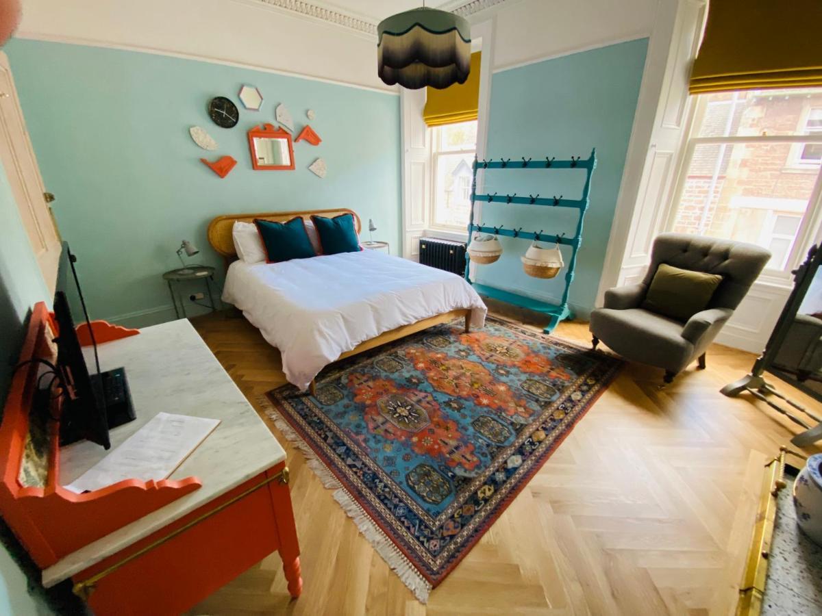 칼란더 벤 안 하우스 B&B 외부 사진