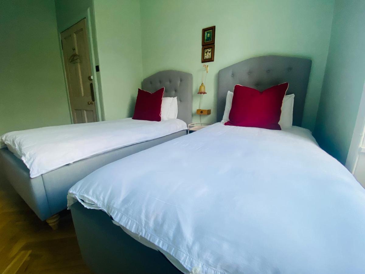 칼란더 벤 안 하우스 B&B 외부 사진