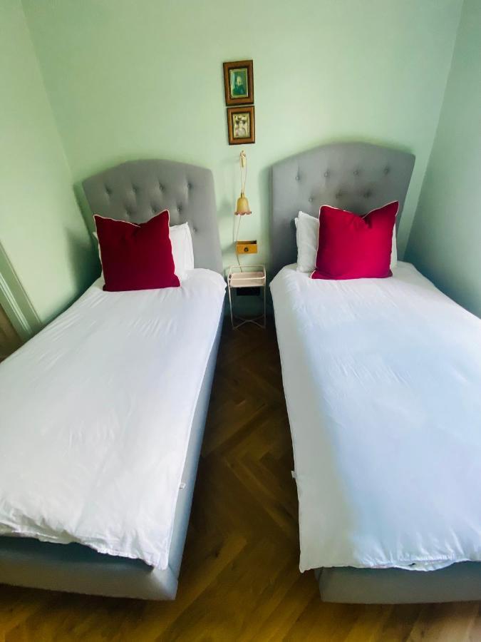 칼란더 벤 안 하우스 B&B 외부 사진